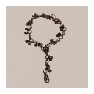VTG Silver Bells Bracelet